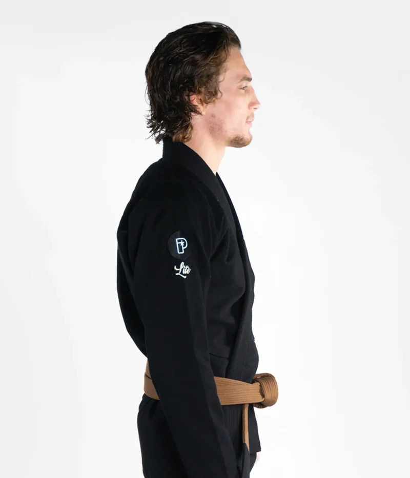 Progress M6 Lite Kimono - Black